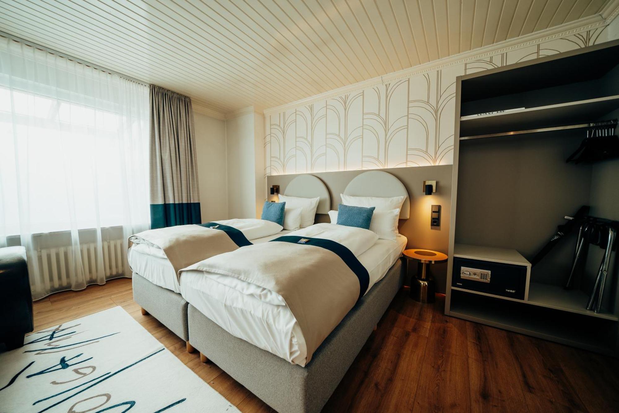 Guestified Beethoven Serviced Apartments Ratingen Exterior photo