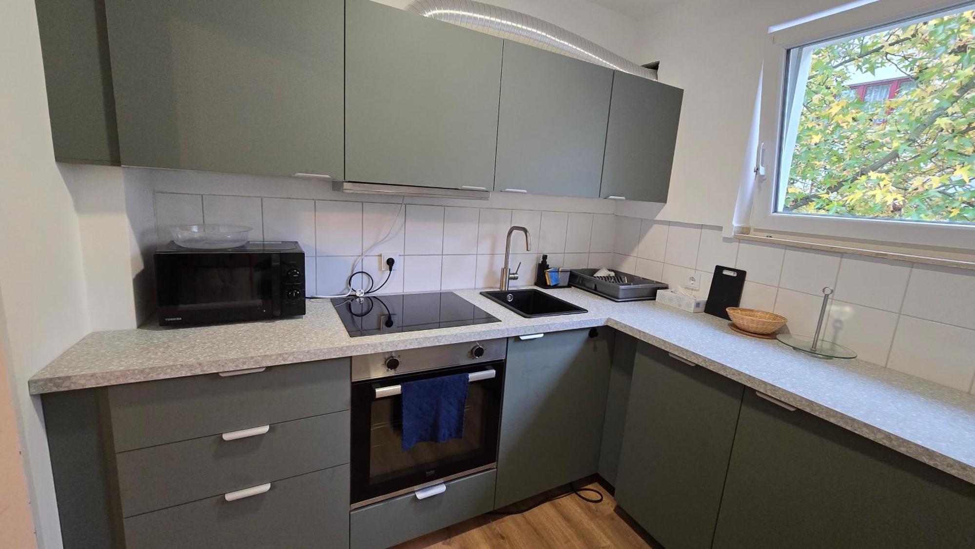 Guestified Beethoven Serviced Apartments Ratingen Exterior photo