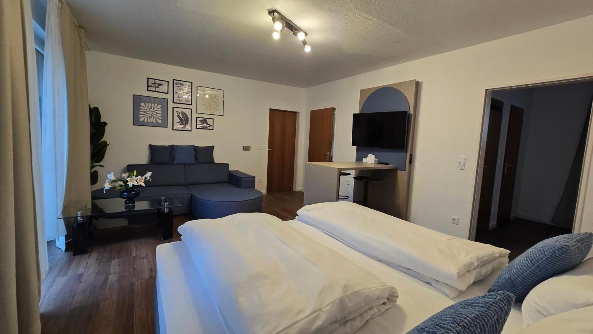 Guestified Beethoven Serviced Apartments Ratingen Exterior photo