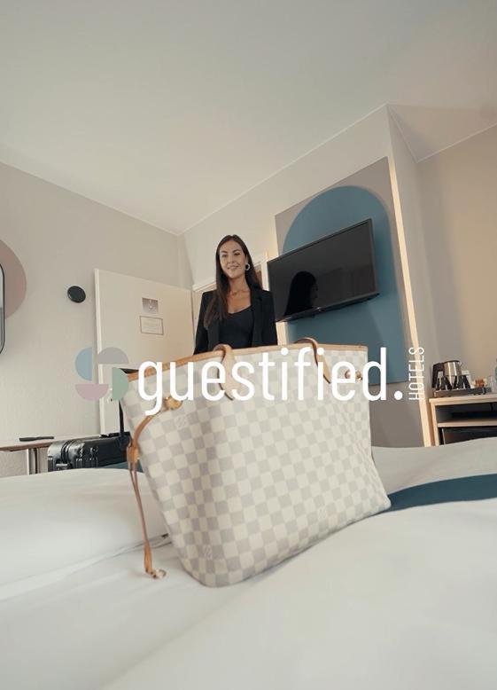 Guestified Beethoven Serviced Apartments Ratingen Exterior photo